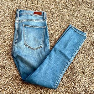 Womens Abercrombie Jean Jeggings